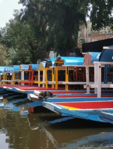 Freiwilligendienst in Mexiko