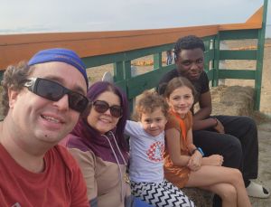 meine Gastfamilie in Kanada