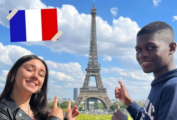 Frankreich_Schulbesuch im Ausland