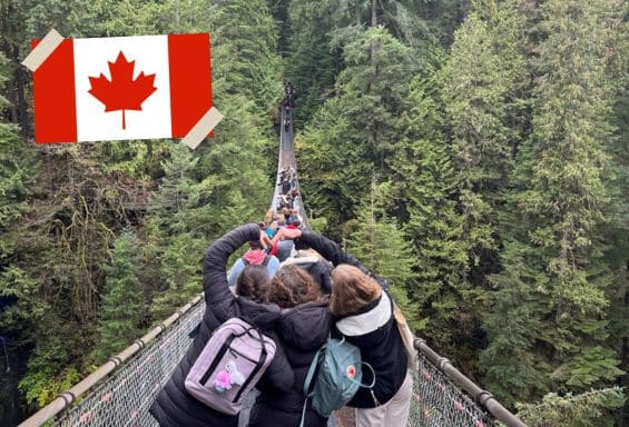 Kanada_Schulbesuch im Ausland