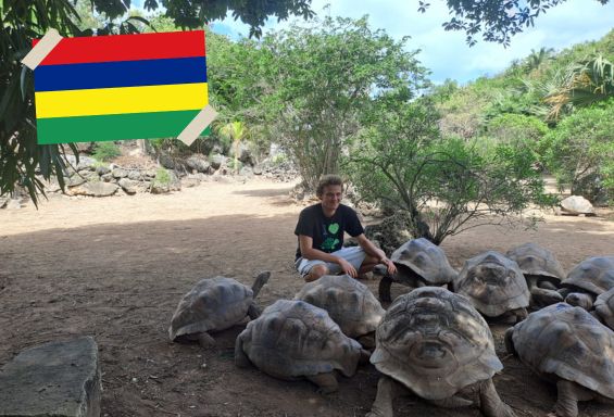 Mauritius_Wildlife