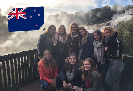 Neuseeland_Schulbesuch im Ausland