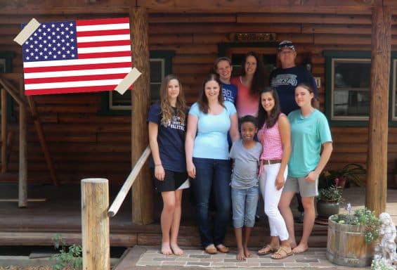 USA_Homestay