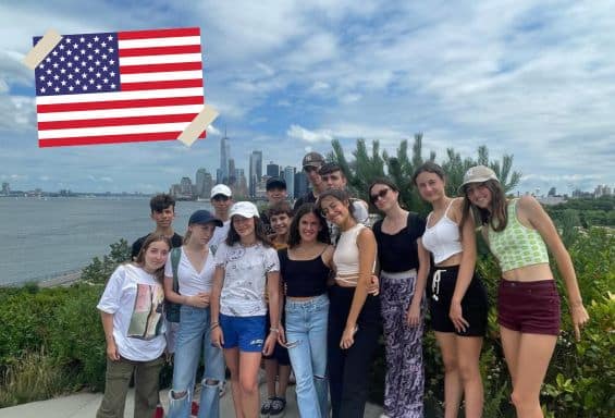 USA_Sprachprogramm New York