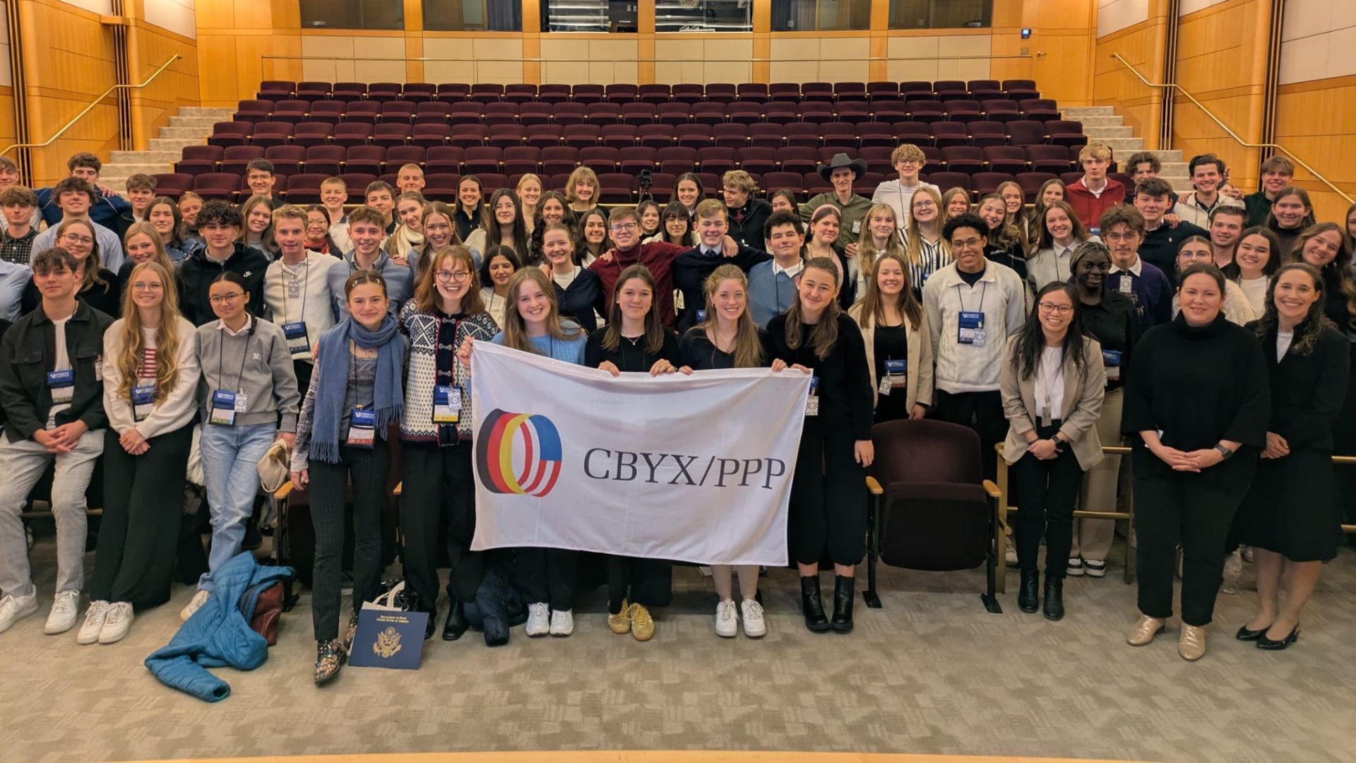 PPP Stipendium Schüleraustausch USA Experiment e.V.