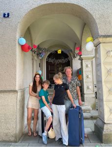 Gastfamilie werden Austauschschüler aufnehmen Experiment Gastfamilie PPP