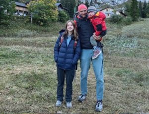 Gastfamilie